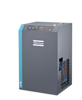 Atlas Compressed Air Dryers F230 1900W Refrigerant Clean Air