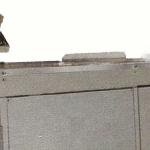 Tape Edge Chain Stitch Machine