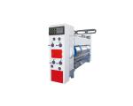 Plastic Flexo 2-6 Colors Die Cut Printing Machine With 3 Years Warranty