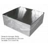 Buy cheap 6 Color Gold Transparent Lacquered Tinplate Corrosion Resistance from wholesalers