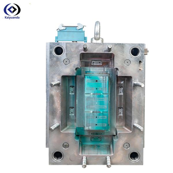 Buy cheap Plastic Injection Single Cavity Mould from wholesalers