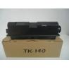 Buy cheap Black Kyocera Toner Cartridges TK140 For Printer Kyocera Mita FS-1100 from wholesalers