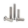 Buy cheap China Manufacturer Stainless Steel Cross Countersunk Head Screw Fastener Pan Head from wholesalers