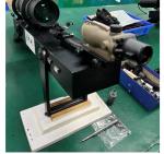 Shockproof Second Focal Plane SFP Scopes 1-6x24mm Shooting Rifle Scope