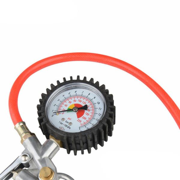 Buy cheap High Pressure Tire Inflation Gun Easy Deflation Control For Tire Pressure Measuring from wholesalers