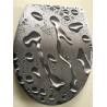 Buy cheap duroplastic toilet seat,pure color,white,Urea toilet seat,soft closing zinc alloy hinge from wholesalers