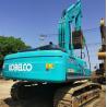 Buy cheap Sk350 Used Kobelco Excavators Heavy Backhoe Equipment 35T from wholesalers