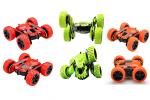 4 Wheel Drive Stunt Spining Toy Racing Cars Remote Control 2.4G Rechargable