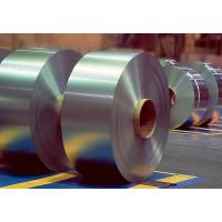 Buy cheap GB/T 2520 Cold Reduced Electrolytic Tinplate Tinned Steel Sheet 1.1g/M2-11.2g/M2 product