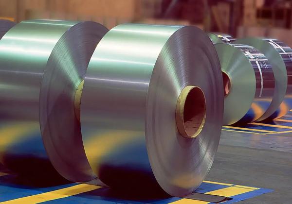 Buy cheap GB/T 2520 Cold Reduced Electrolytic Tinplate Tinned Steel Sheet 1.1g/M2-11.2g/M2 from wholesalers
