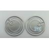 Buy cheap Silver Easy Open Lid from wholesalers