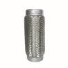 Buy cheap Exhaust Flex Connector Car Spare Parts Auto Muffler Flexible Exhaust Pipe With Interlock from wholesalers