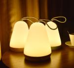 Kingda 0.8w Bedroom LED Night Light Seven Colors Adjusted Eye Protection