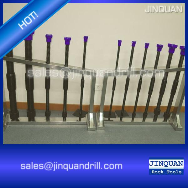 Buy cheap hollow rock bolt - anchor bolt,grout rock bolt,mining rock bolt from wholesalers