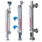 Buy cheap Magnetic Level Gauge Fuel Tank Level Sensor Magnetic Float Level Gauge from wholesalers