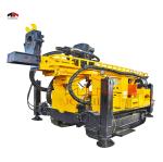 JRC500 500m Depth 100rpm Deep Rock Drilling Rig