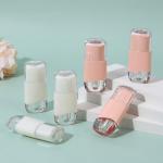 2.3ML Empty Lip Gloss Tube Cute Shape With Customized Colors Item Name Lip Gloss