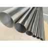 Buy cheap 1.4301 Polished Stainless Steel Welded Tubes DIN 11850 Grade 85 X 2.0MM from wholesalers