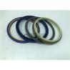 Buy cheap 0199005 4048843 4104498 Boom Arm Bucket Seal Kits ZAX200-3 Excavator Cylinder Seal Kit 4506430 0173618 from wholesalers