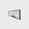 Buy cheap 37.6 inch Bar Type LCD Display 1920*540 LVDS 2000nits from wholesalers