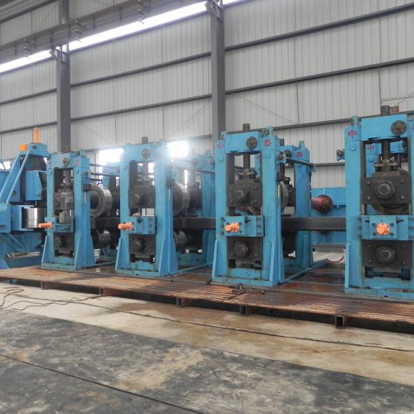 Buy cheap Q235 Tube Rolling Mill Full Automatic Customized from wholesalers