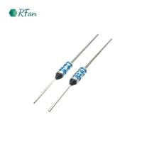 Buy cheap RH04-84 Thermal Fuse For Electronic Equipment Circuit Overheating Protection product