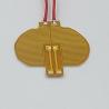 Buy cheap 12V Polyimide Film Insulated Flexible Heaters Fast Heating 300mm Size from wholesalers