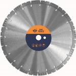 Buy cheap Circular Asphalt Cutting Diamond Saw Blades For Granite K Segment Type from wholesalers
