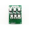 Buy cheap PWM 12V Brushless Motor Controller , 15A 12V DC Motor Regulator -20 - 85℃ Duty cycle 0-100% Motor speed control board from wholesalers