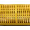 Buy cheap Quarry 85A Hardness Modular Pu Screen Panel from wholesalers