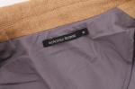 Stockpapa 57% Cotton 43% Laine Khaki Ladies Casual Blazer