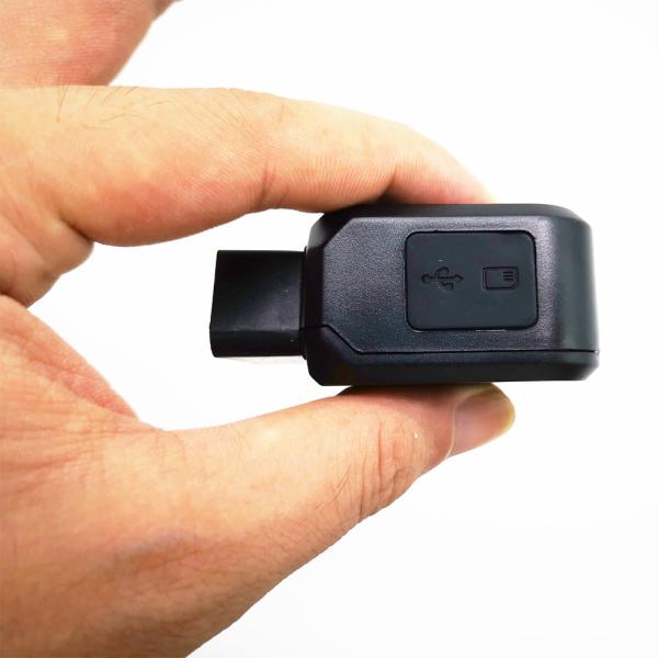 Buy cheap Fleet Management Obd Gps Car Tracker With Remote Listening System from wholesalers