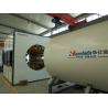 Buy cheap HDPE Pipe Extrusion Line Plastic Pipe Extruder HDPE Solid Wall Pipe Extrusion Line 75-250mm from wholesalers