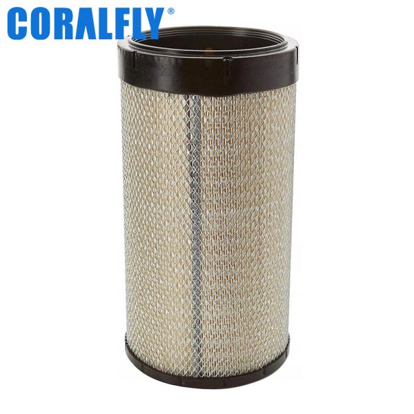 Buy cheap TS16949 CORALFLY Air Filter Af25962 Cross Reference OEM from wholesalers