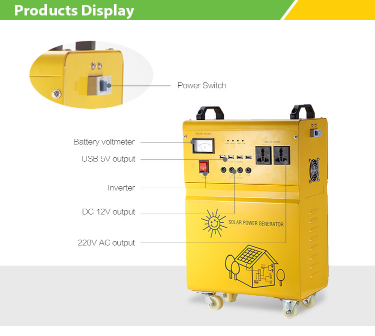 Kit for home inverter solar power system dc to ac transformer power 50W