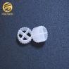 Buy cheap Sewage Treatment Plant HDPE K1 Micro Filter Media Mbbr Biofilm Carrier from wholesalers