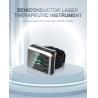 Buy cheap LLLT 450nm 660nm Reduces Blood Viscosity Laser Watch For Diabetes Elderly Use from wholesalers