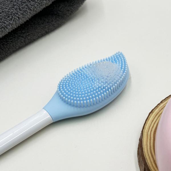 Buy cheap MHC Silicone Bath Brush for Face Scrubbing Silicone Facial Mask Skin Care Beauty Products from wholesalers