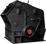 Mineral Stone Limestone Concrete Gravel Big Mouth Impact Crusher High Capacity