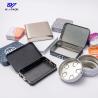 Buy cheap Prevent Children Rectangular Storage Tins Weed Packaging Design from wholesalers