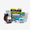Buy cheap Paper Packaging Industry Desigh Package With Logoskincare Products, Makeup Sets And Beauty Tools Box from wholesalers