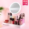 Buy cheap Sensitive Touch 2000mAh 5W LED Desktop Mirror For Makeup from wholesalers