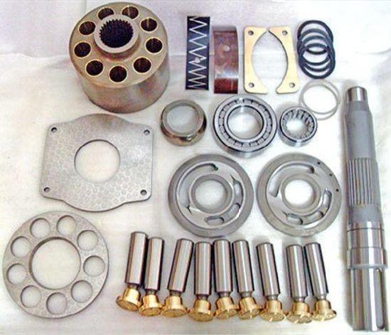 Buy cheap Excavator Rexroth Hydraulic Pump Parts / Piston Set Cylinder Head Parts from wholesalers