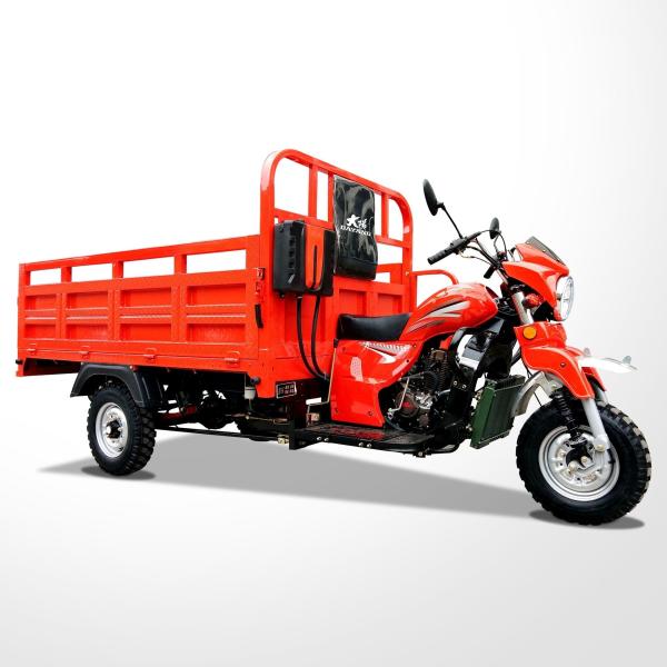 Buy cheap 250CC Automatic Lifting Cargo Tricycle Motorized Cargo Trike for Customer Requirements from wholesalers