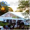 Buy cheap Customized Big Aluminum Frame Transparent Marquee Event Tents For Outdoor Wedding Event Party from wholesalers