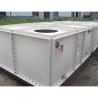 Buy cheap 1 - 1000 Cubic Meter GRP Water Tank Durable For Life Drinking Water Storage from wholesalers
