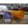 Buy cheap Double Acting 800ton capacity Main Cylinder For hydraulic colddraw Bench from wholesalers