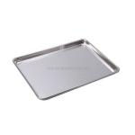 40x60cm Baking Tray Metal Baking Sheet Wire-In-The-Rim Sheet Pan Aluminum Trays