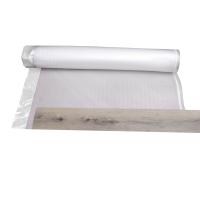 Buy cheap 0.04mm Wood Floor Underlay EPE Foam Comfort Walking 3mm Foam Underlay product