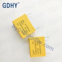 Buy cheap Three Phase Inverter DC Link Film Capacitors 2.2uf 400v For Automotive Industry product